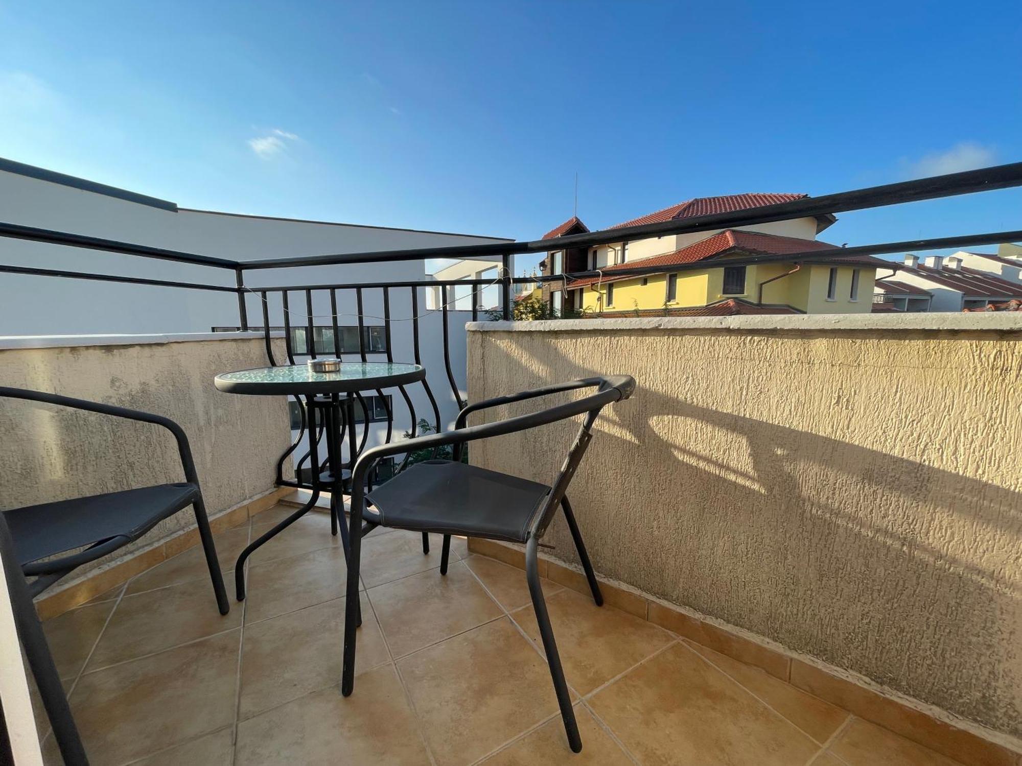 Alatoni Beach Hotel โซโซโปล ภายนอก รูปภาพ